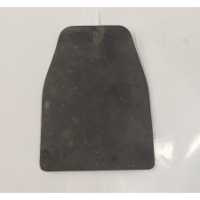 UNDERSEAT RUBBER COVER - (NEW UNUSED PART)